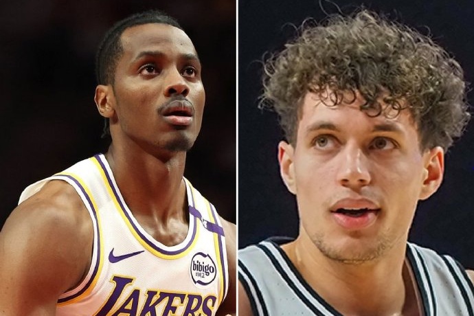 湖人计划签下科洛科和马农，均为双向合同